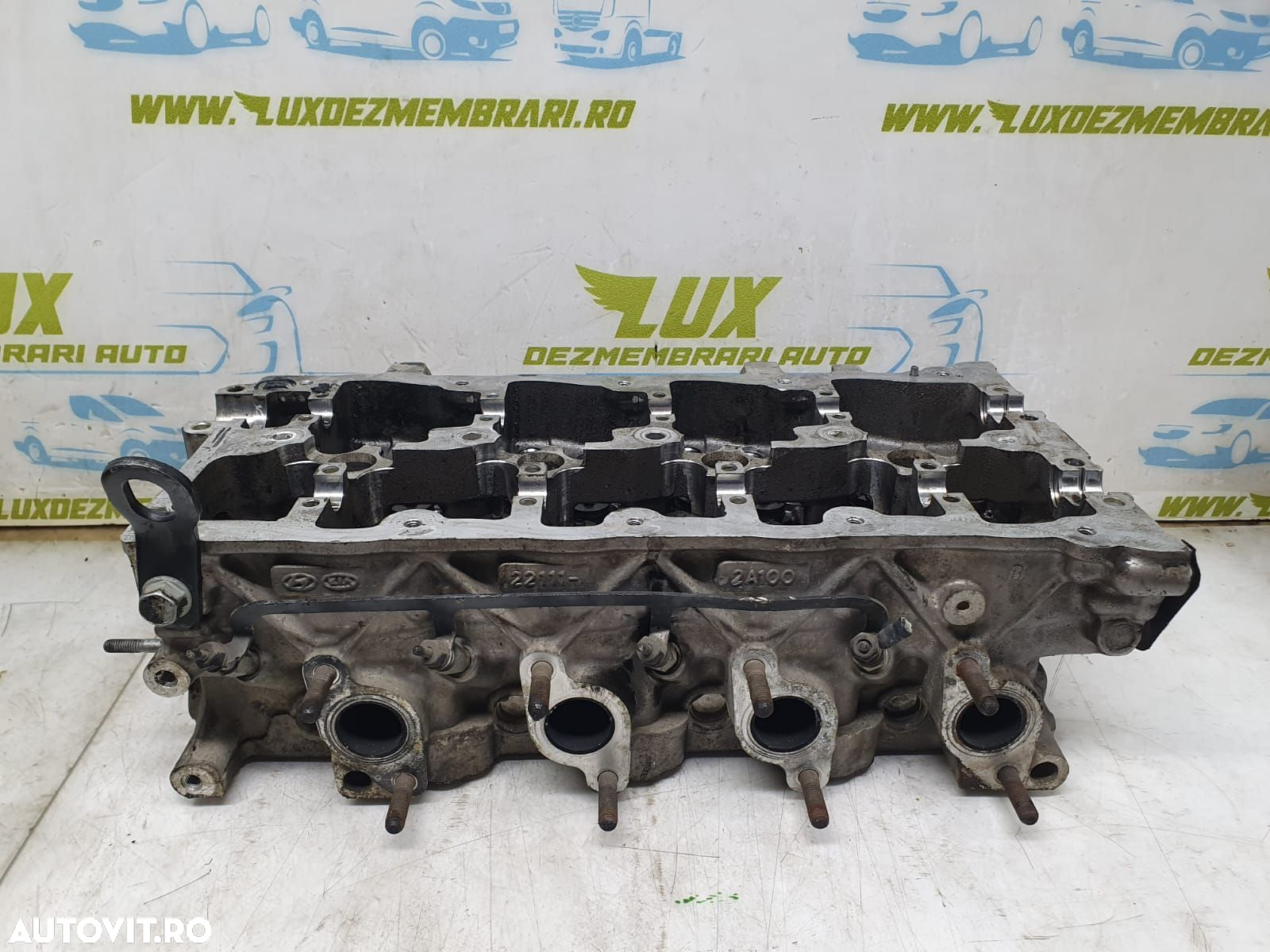 Chiulasa 1.6 crdi d4fb 22111-2a100 Hyundai i30 FD [2007 - 2010] - 5