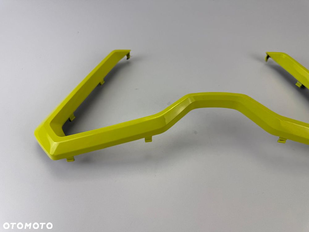 Kratka nakładka osłona przedniej atrapy CFMOTO CFORCE EV110 2024+ - 9