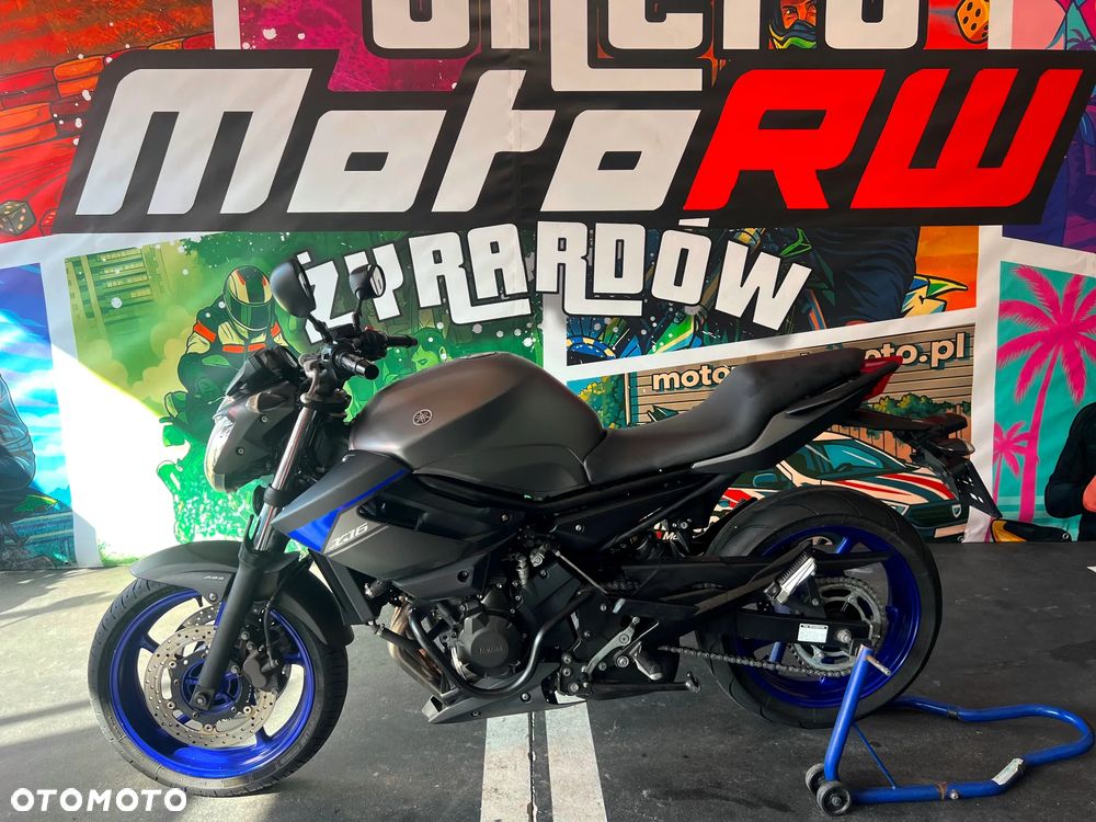 Yamaha XJ - 3