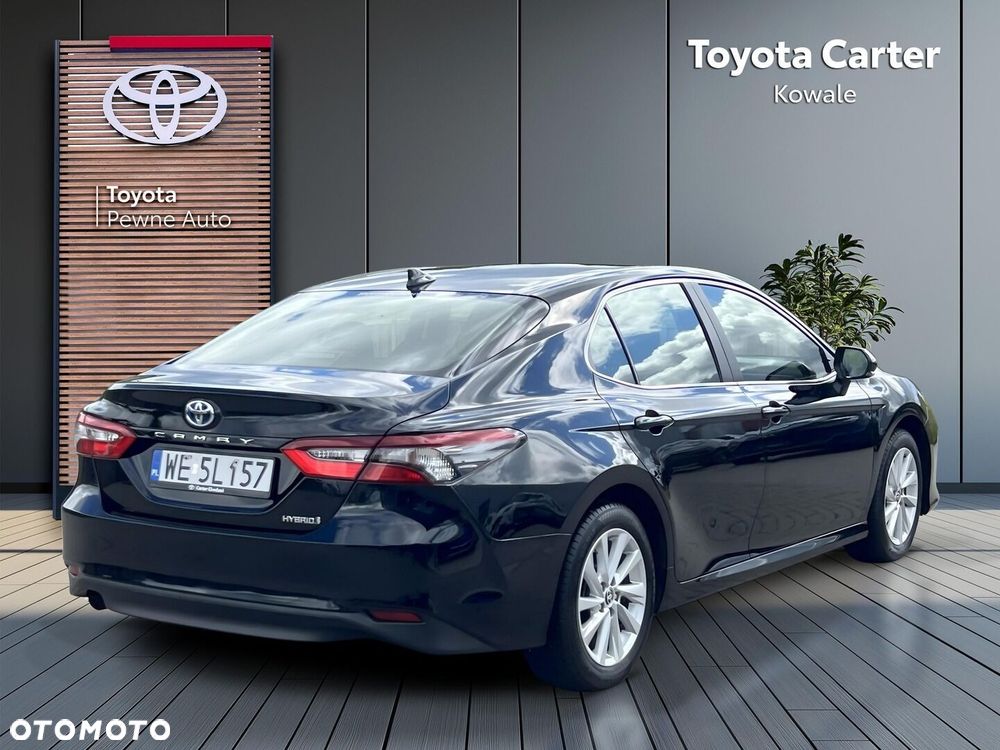 Toyota Camry 2.5 Hybrid Comfort CVT - 5
