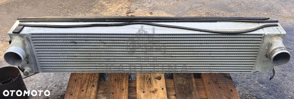 Massey Ferguson 7272 7254 7256 7274 7278 7256 Cerea 7272 Cerea Intercooler CZĘŚCI - 1