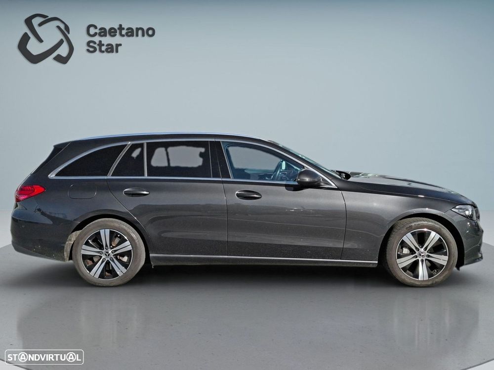 Mercedes-Benz C 300 e Avantgarde - 9