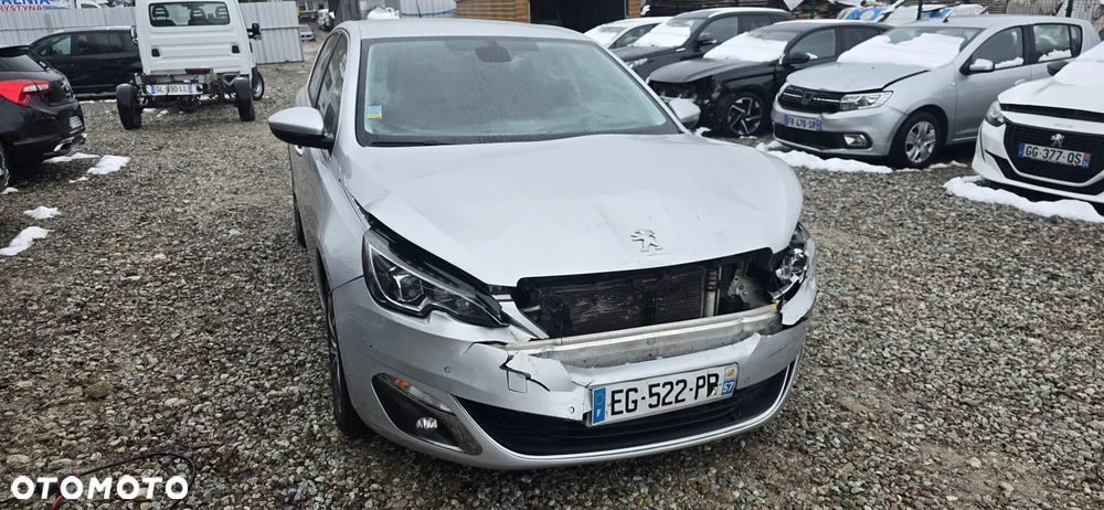 Peugeot 308 BlueHDi FAP 120 Stop & Start Allure - 1