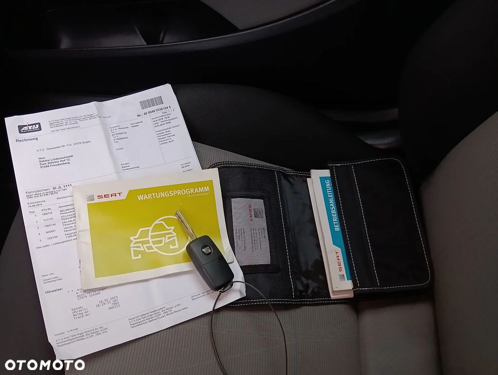 Seat Ibiza SC 1.4 16V Style - 19