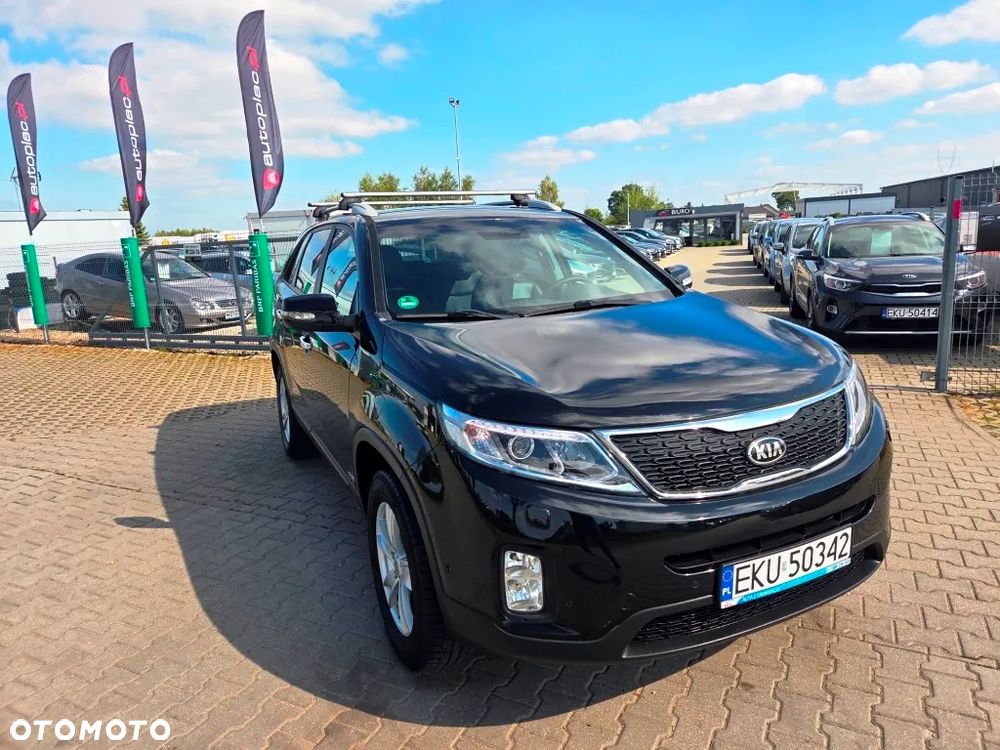 Kia Sorento 2.0 CRDI XL 7os - 21