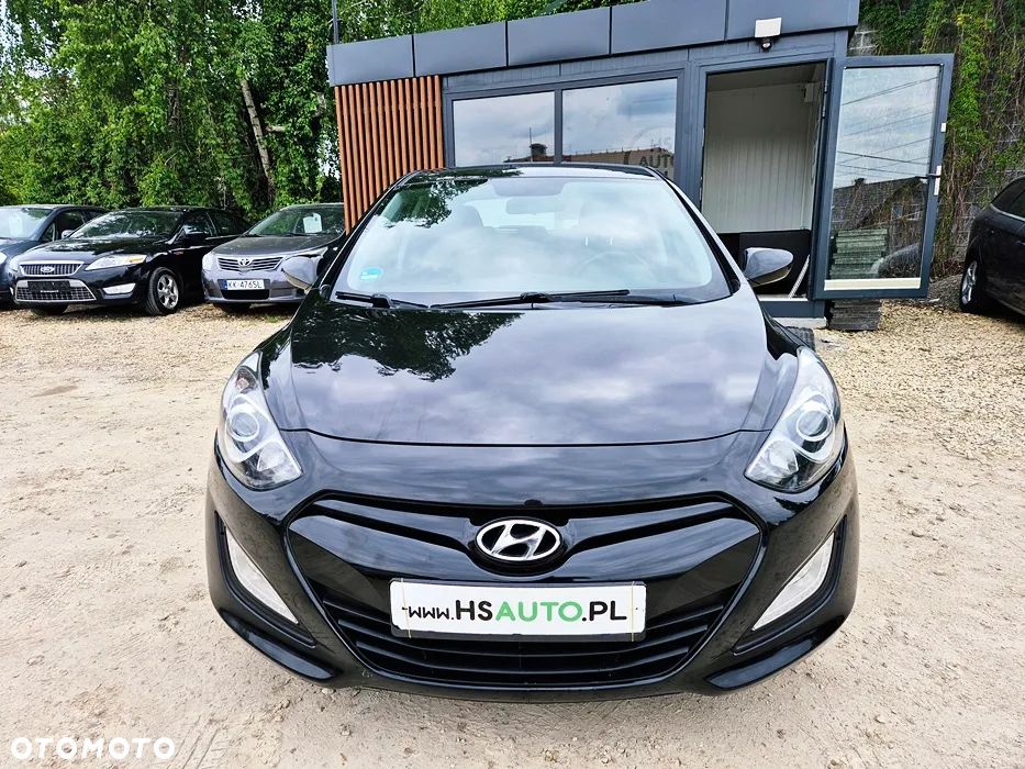 Hyundai i30 1.4 Advantage - 4