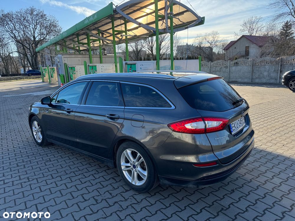 Ford Mondeo SW - 10
