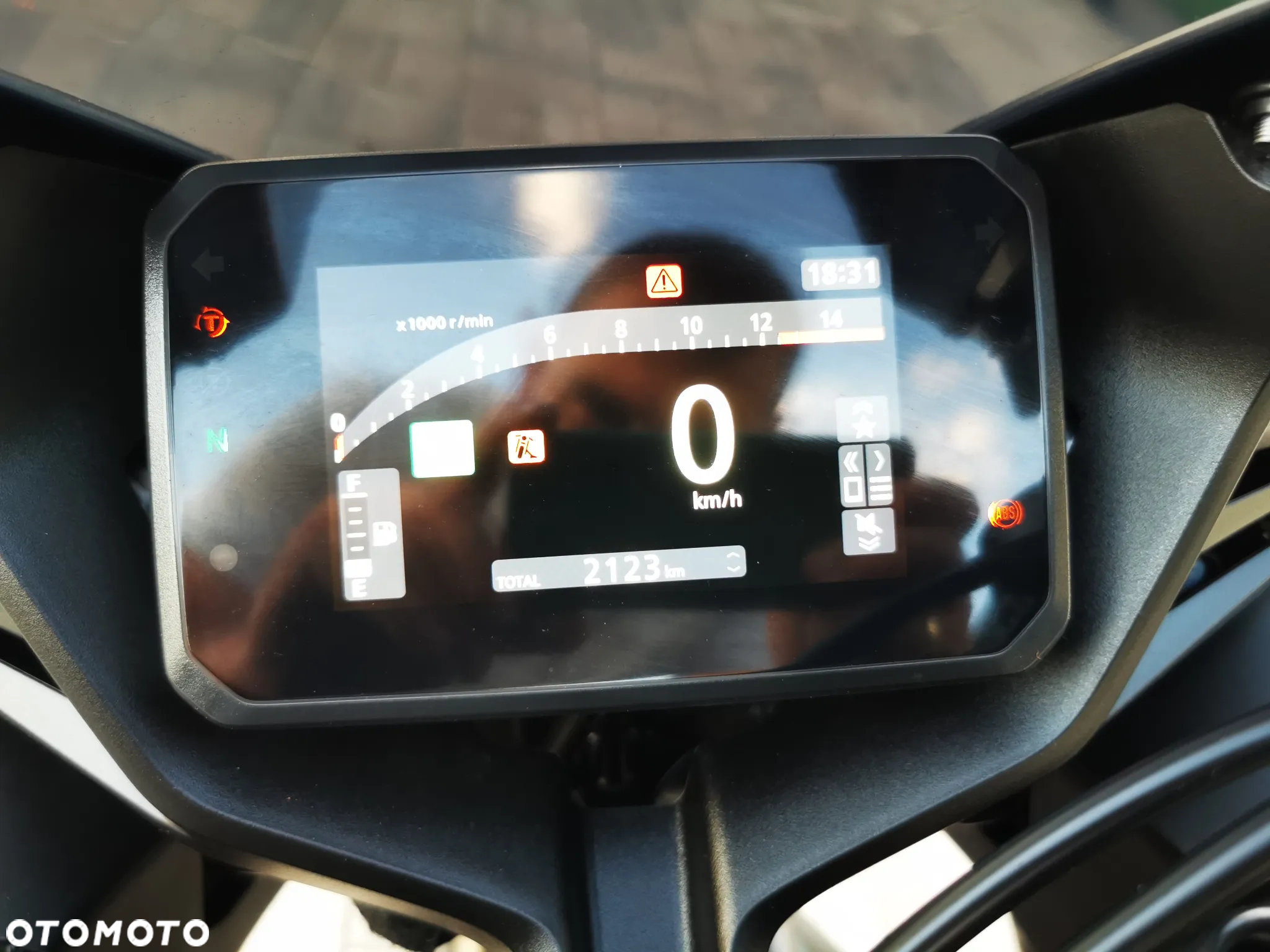 Honda CBR - 16