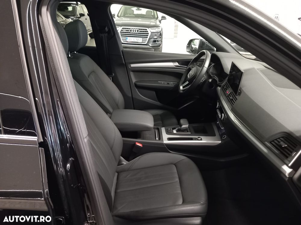 Audi Q5 Sportback 45 TFSI quattro S tronic MHEV Advanced - 5