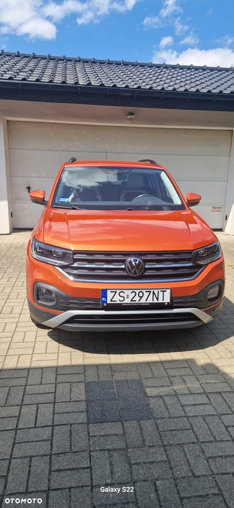 Volkswagen T-Cross 1.0 TSI Active - 1