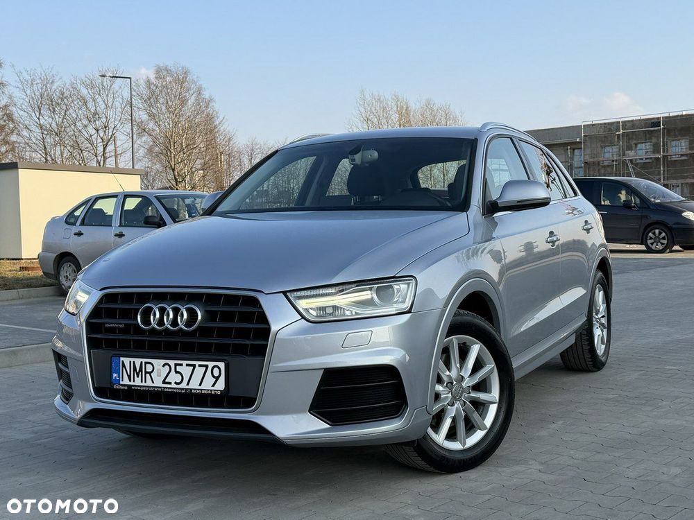 Audi Q3 2.0 TDI Quattro S tronic - 5