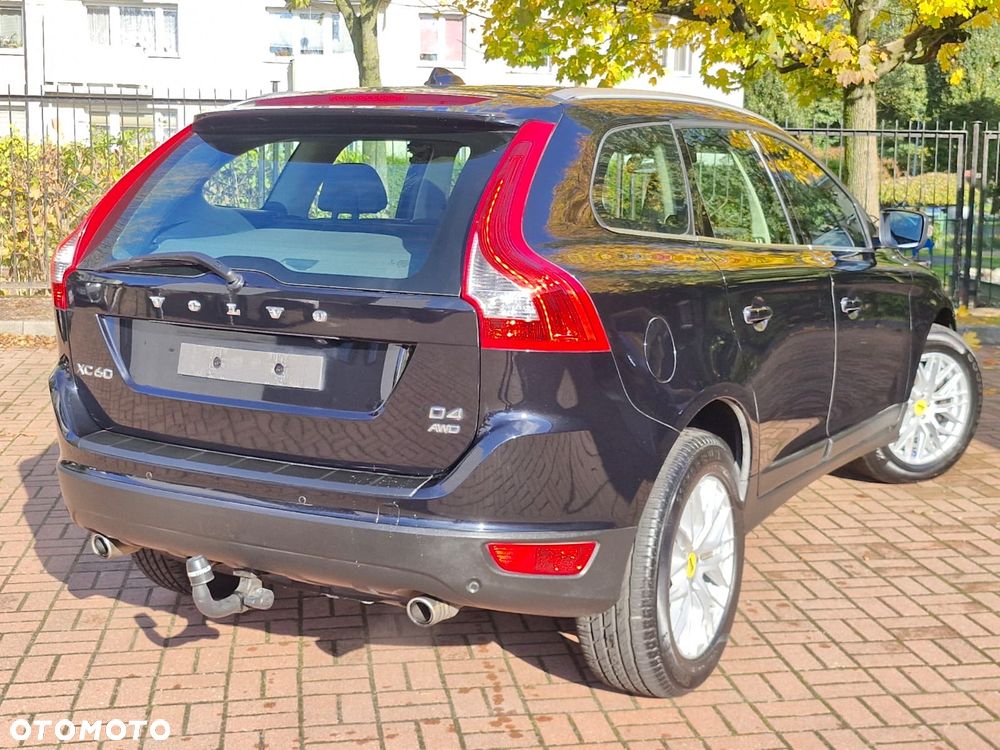 Volvo XC 60 2.4D AWD Summum - 13