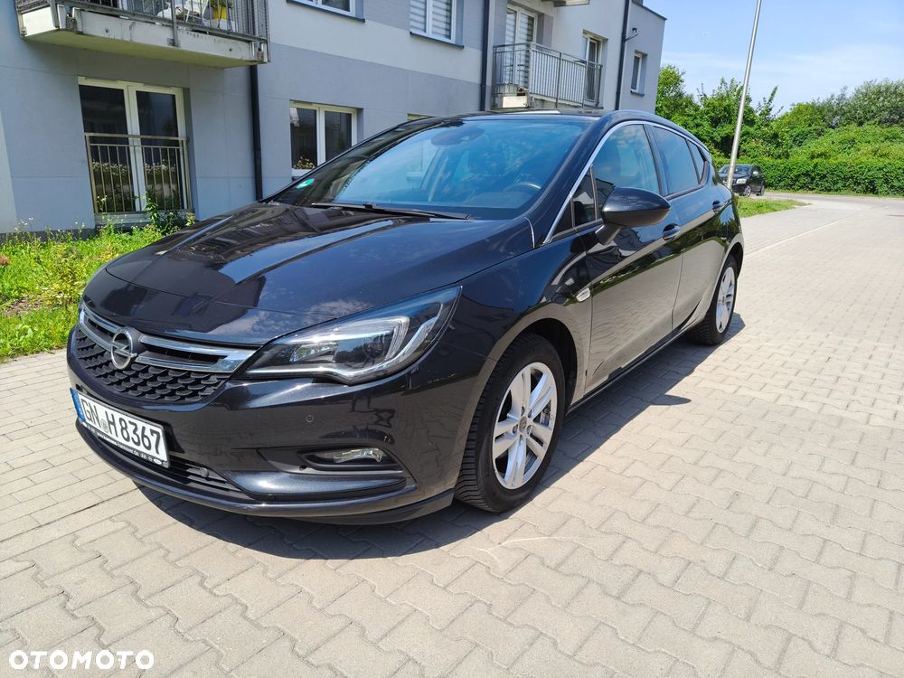 Opel Astra 1.4 Turbo Start/Stop Innovation - 10