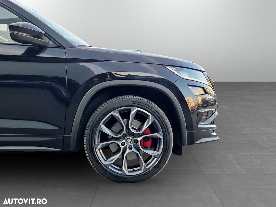 Skoda Kodiaq 2.0 TDI 4X4 DSG RS - 11