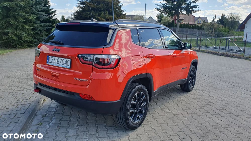 Jeep Compass 2.0 MJD Trailhawk 4WD S&S - 15