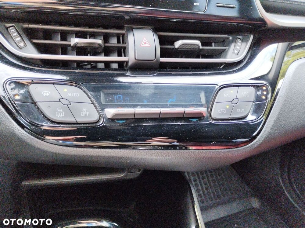 Toyota C-HR 1.8 Hybrid Selection - 20