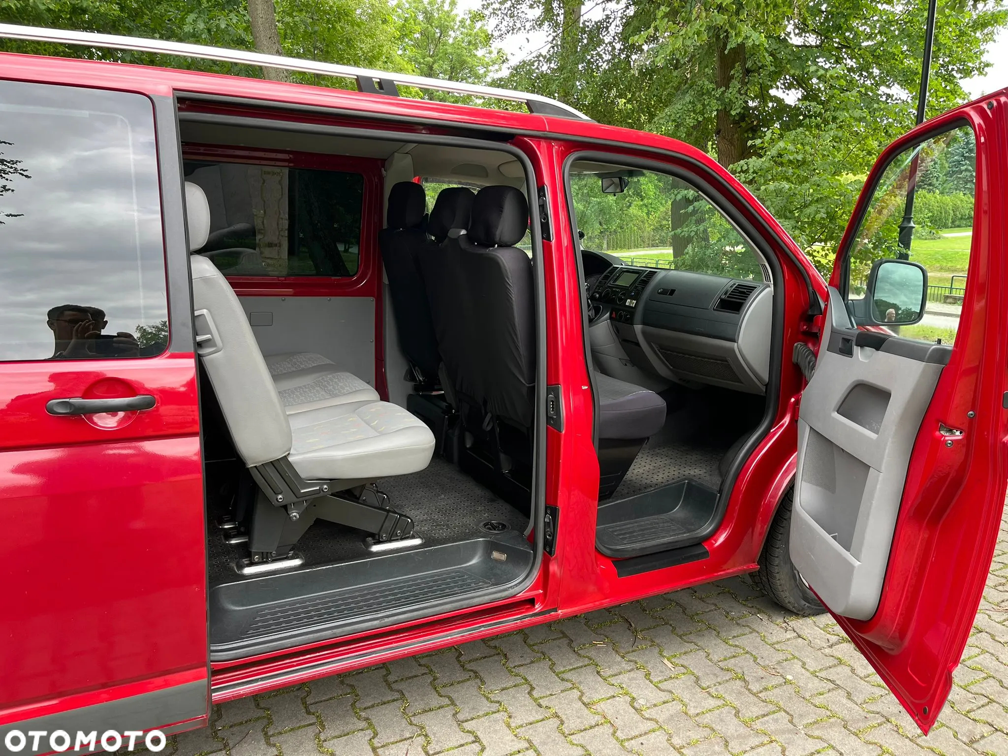 Volkswagen Transporter - 10