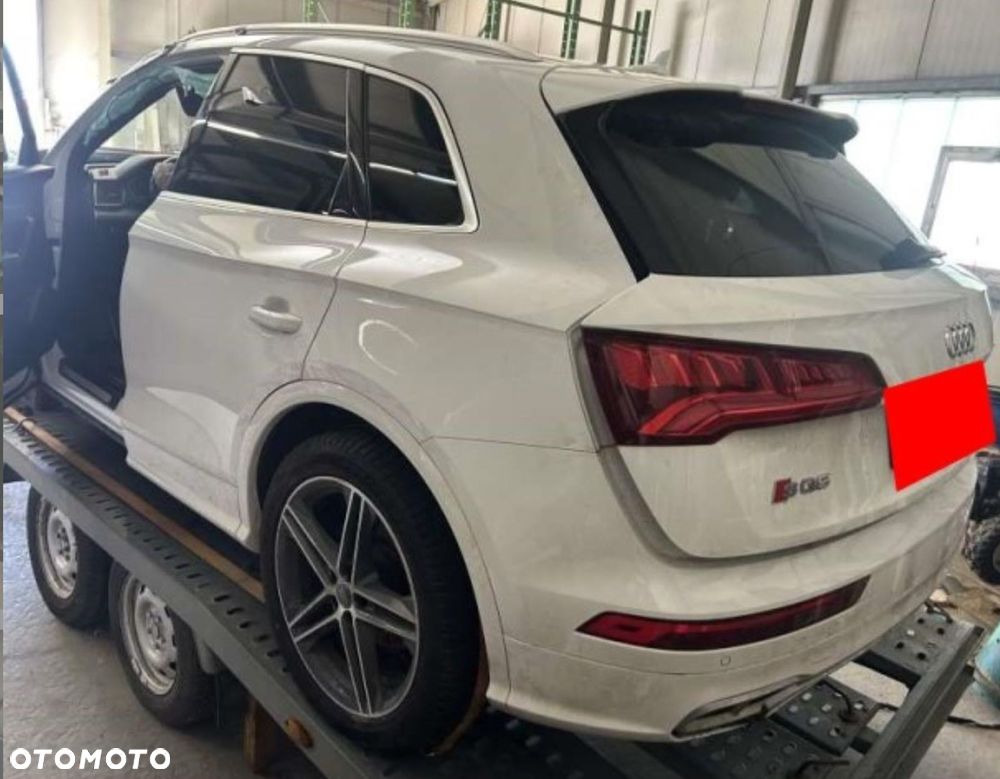 Audi SQ5 3.0 TFSI Quattro Tiptronic - 11