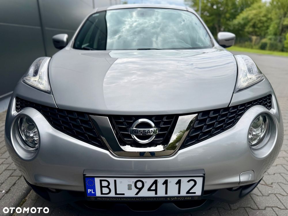 Nissan Juke 1.6 Xtronic N-Connecta - 2