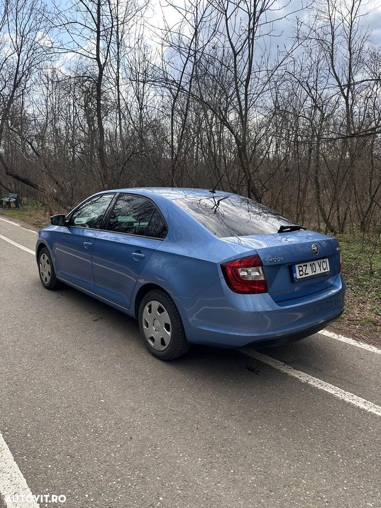 Skoda RAPID 1.0 TSI Ambition - 7