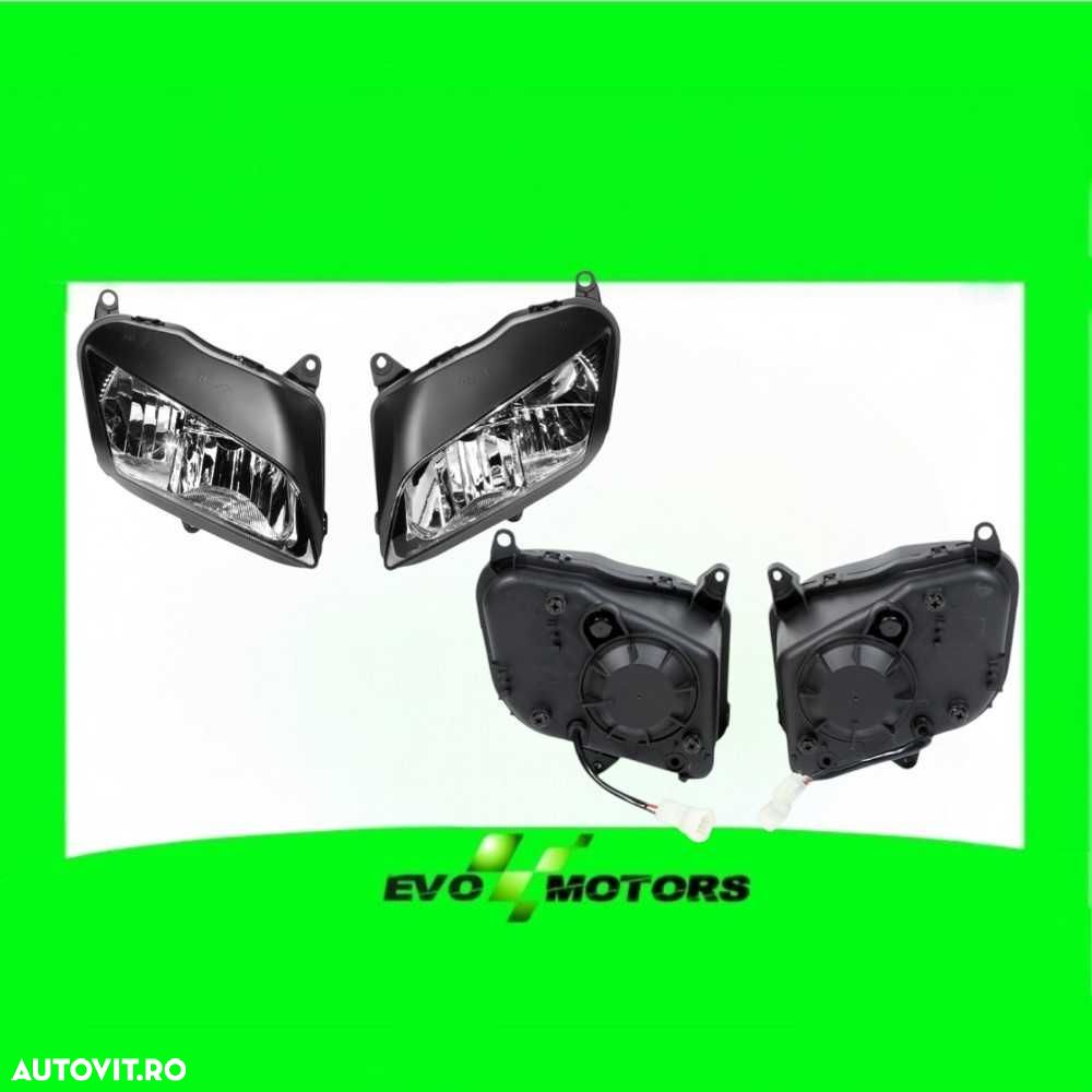 Far Honda CBR600RR 2007 2012 A2105 DREAPTA - 1