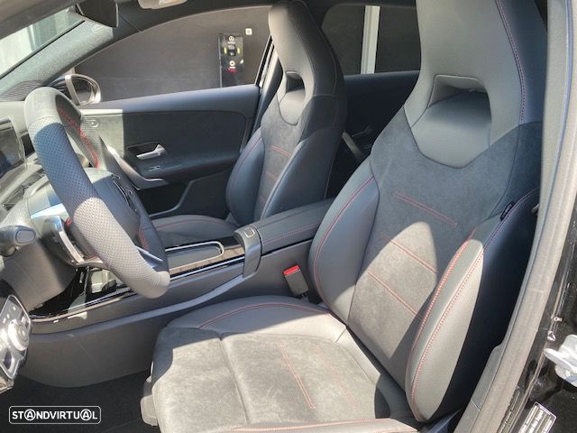 Mercedes-Benz A 180 d - 7