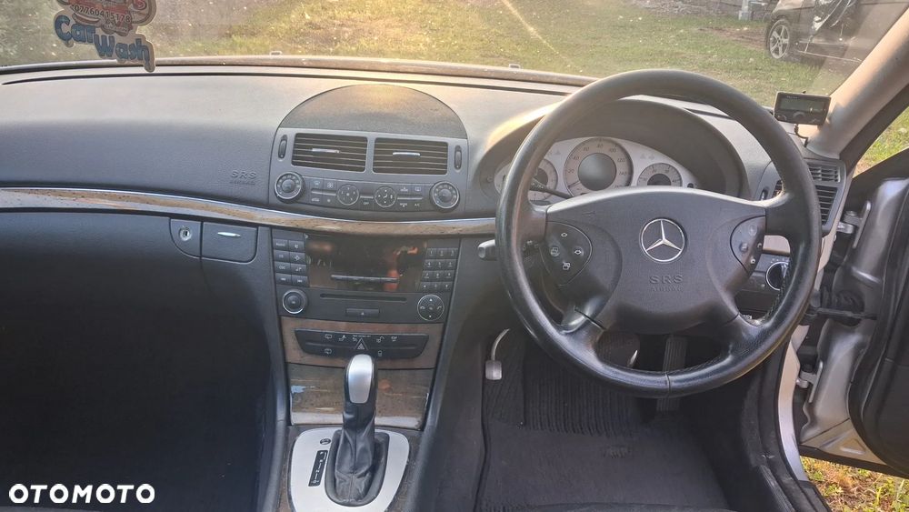 Mercedes-Benz Klasa E 220 CDI Automatik Classic - 5