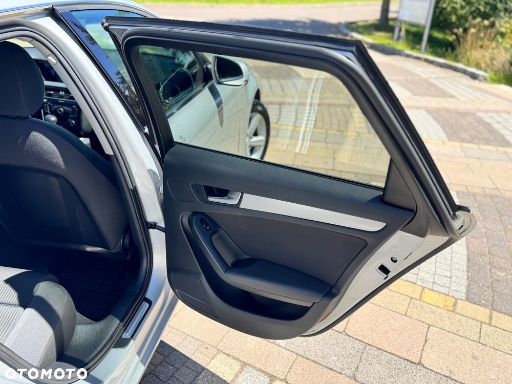 Audi A4 Avant 1.8 TFSI multitronic Ambiente - 21