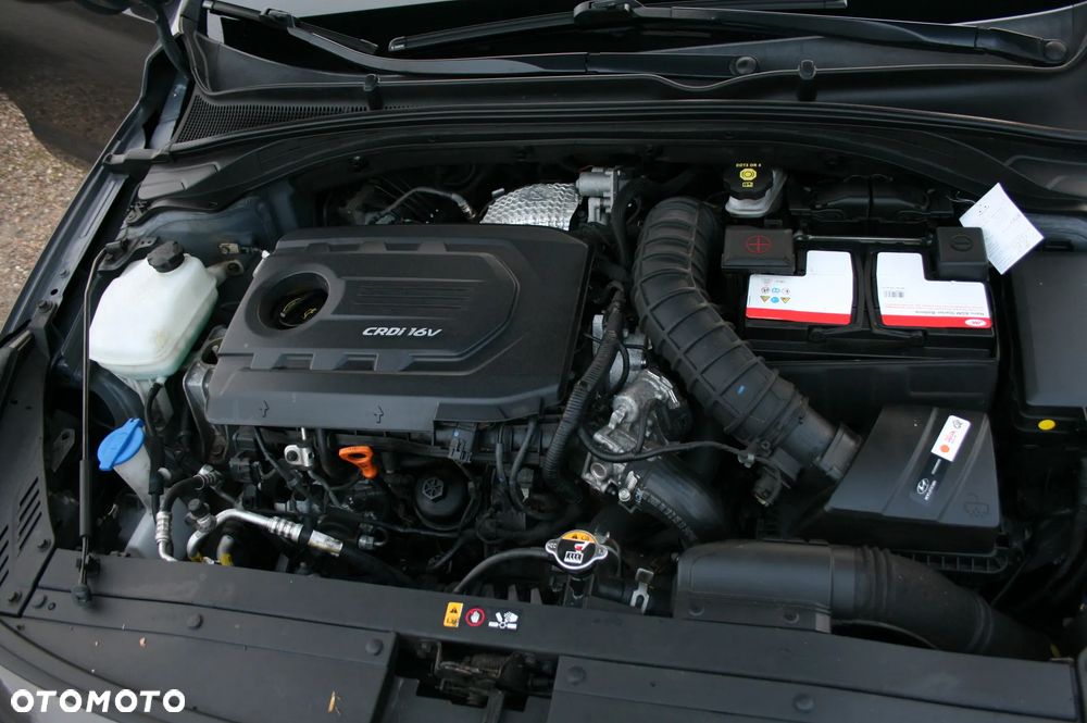 Hyundai i30 1.6 CRDi Style - 27