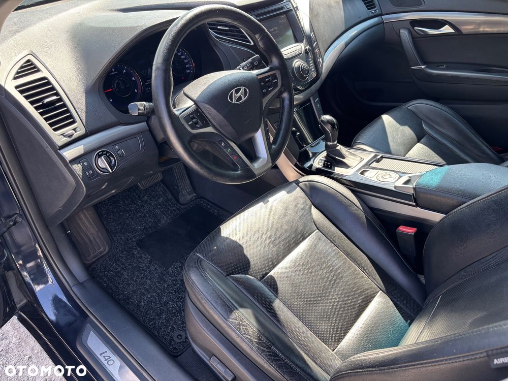 Hyundai i40 1.7 CRDi Automatik Premium - 13