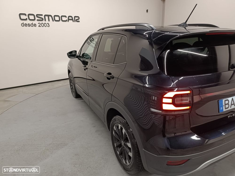 VW T-Cross 1.0 TSI Life DSG - 35