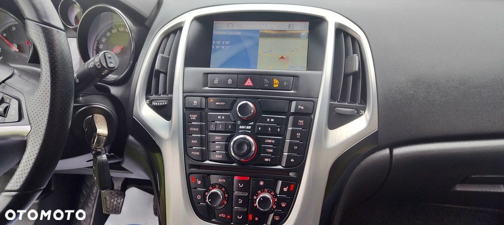 Opel Astra 2.0 CDTI ecoFLEX Start/Stop Innovation - 24