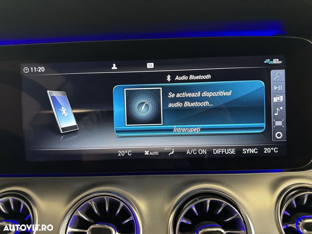 Mercedes-Benz E 400 d 4MATIC Aut. - 21