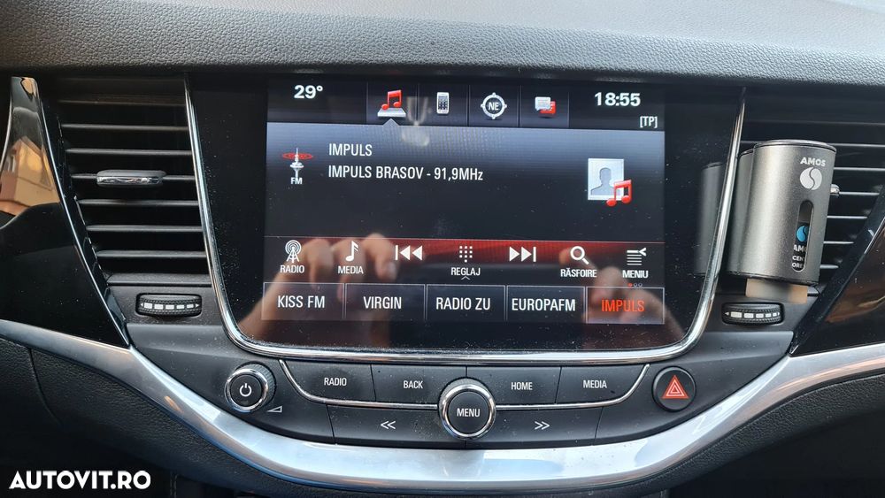 Opel Astra 1.6 D (CDTI) Innovation - 11