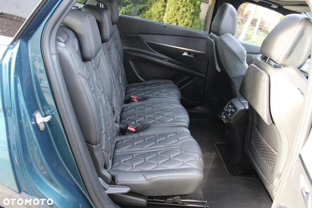 Peugeot 5008 BlueHDi 130 EAT8 GT - 25