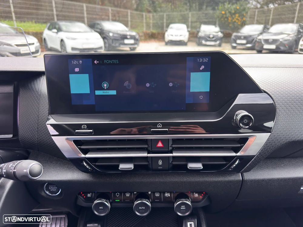 Citroën e-C4 50 kWh Shine Pack - 31