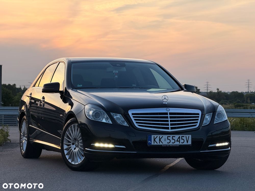 Mercedes-Benz Klasa E - 2