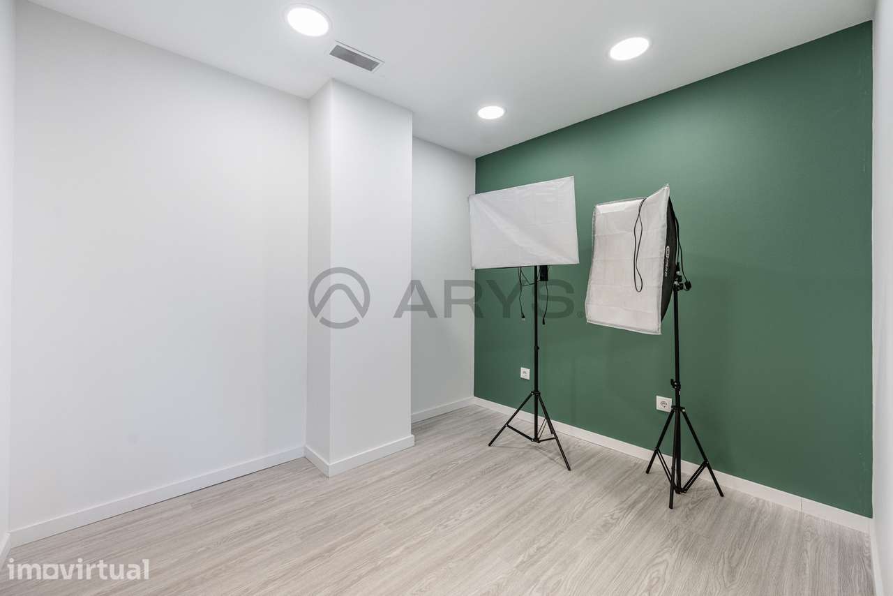 LOJA PARA ARRENDAMENTO  EM S. VITOR - Grande imagem: 5/16