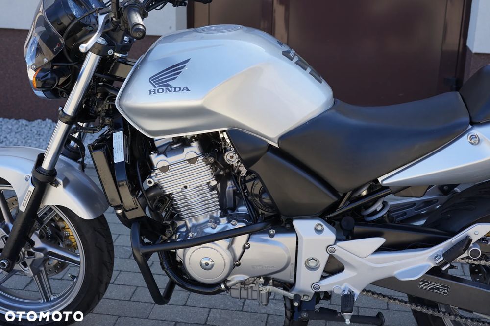 Honda CBF - 27