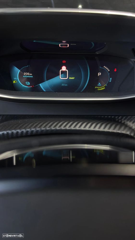 Peugeot e-2008 - 20