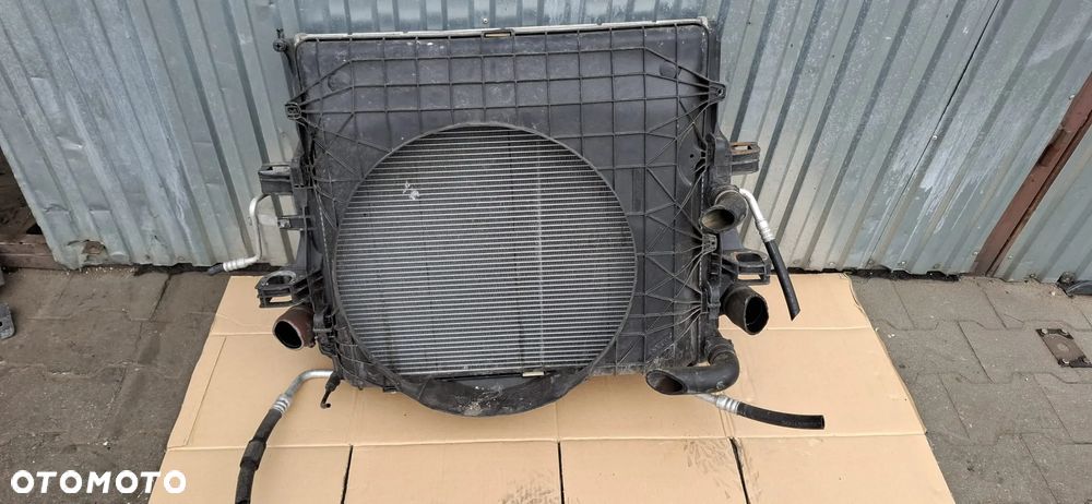 KOMPLET CHŁODNIC IVECO DAILY VI 3.0 - 3