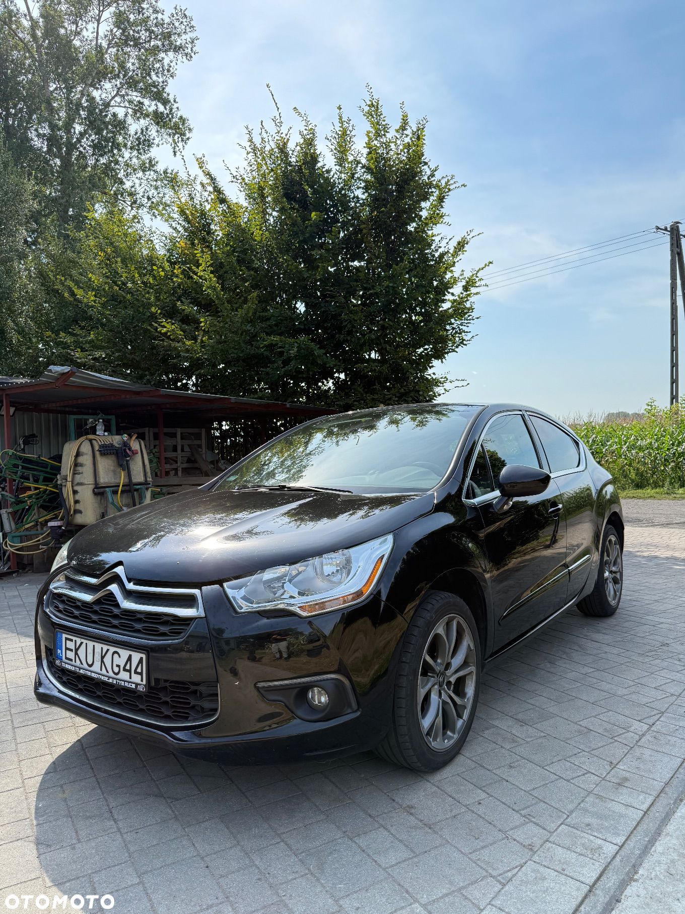 Citroën DS4 2.0 HDi SportChic - 1