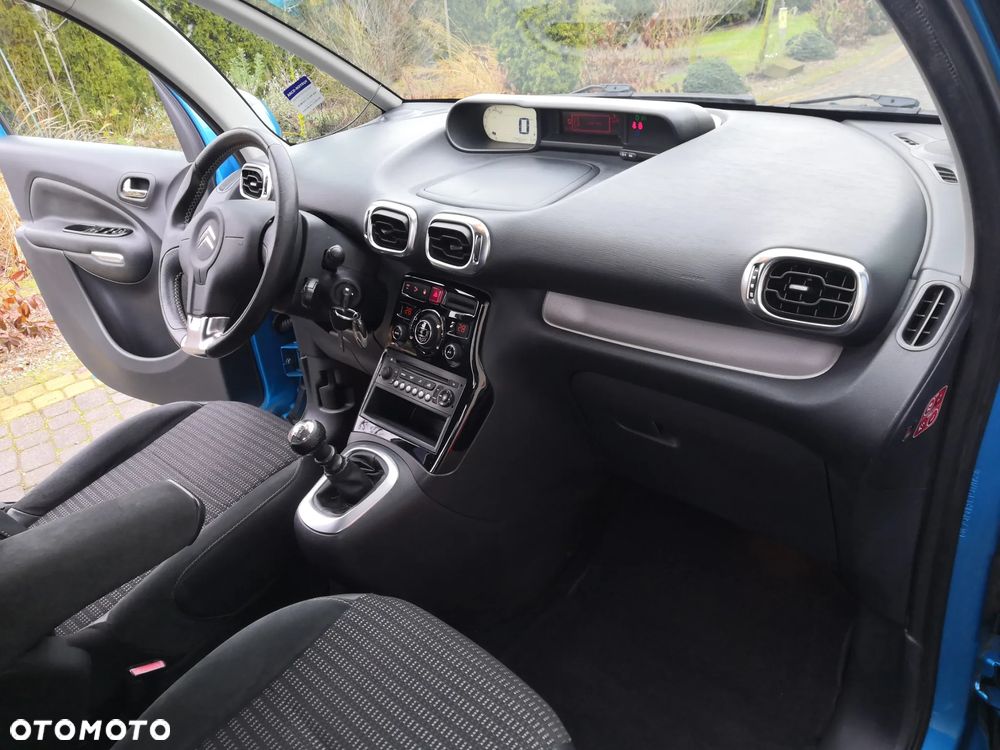 Citroën C3 Picasso 1.6 HDi Exclusive Euro5 - 18