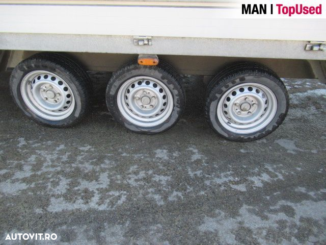 MAN TGL 8.190 4x2 BL CH - 19