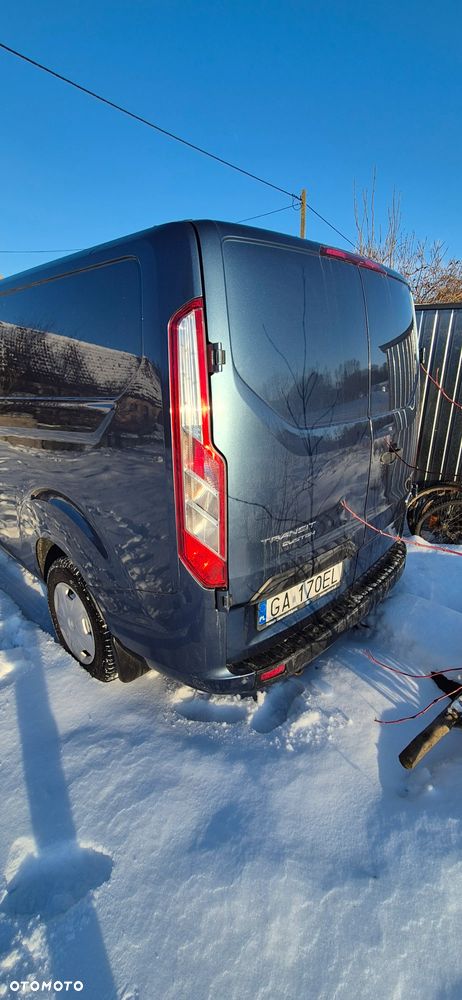 Ford Transit Custom - 11