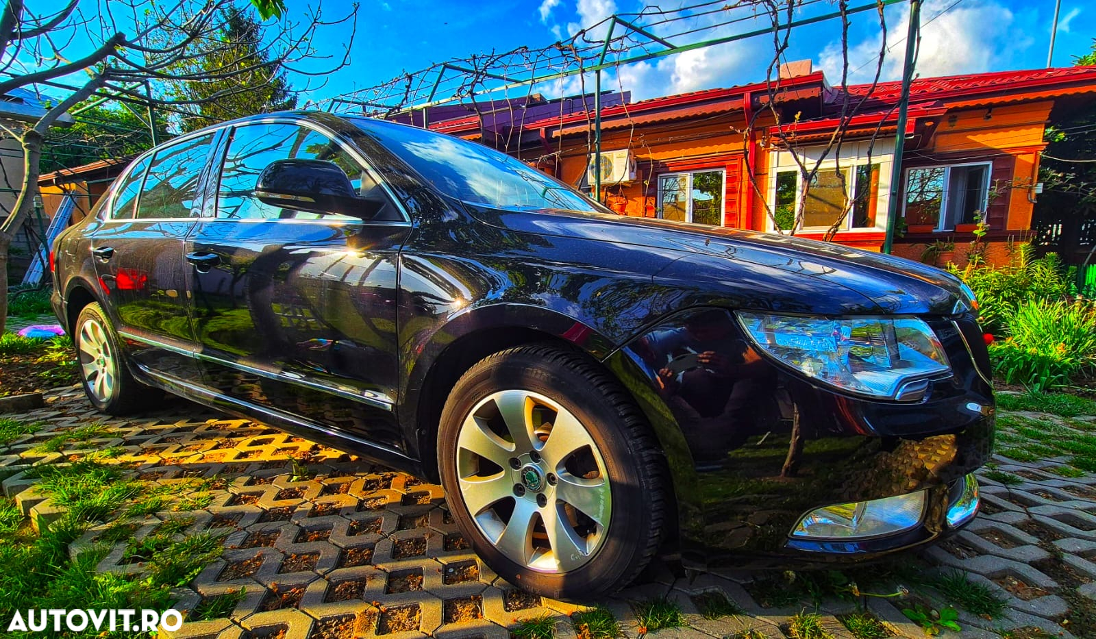 Skoda Superb 2.0 TDI Comfort - 11
