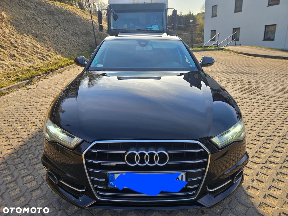Audi A6 Limousine 2018 photo 5