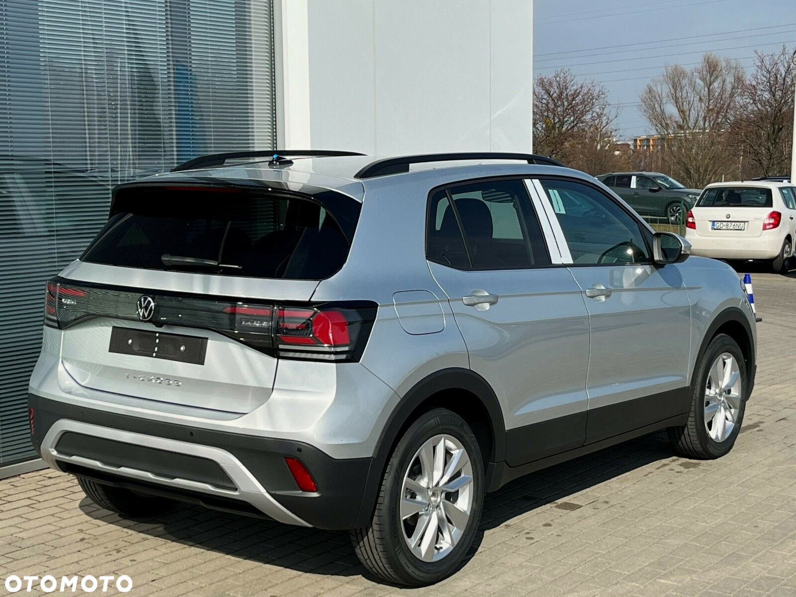 Volkswagen T-Cross - 4