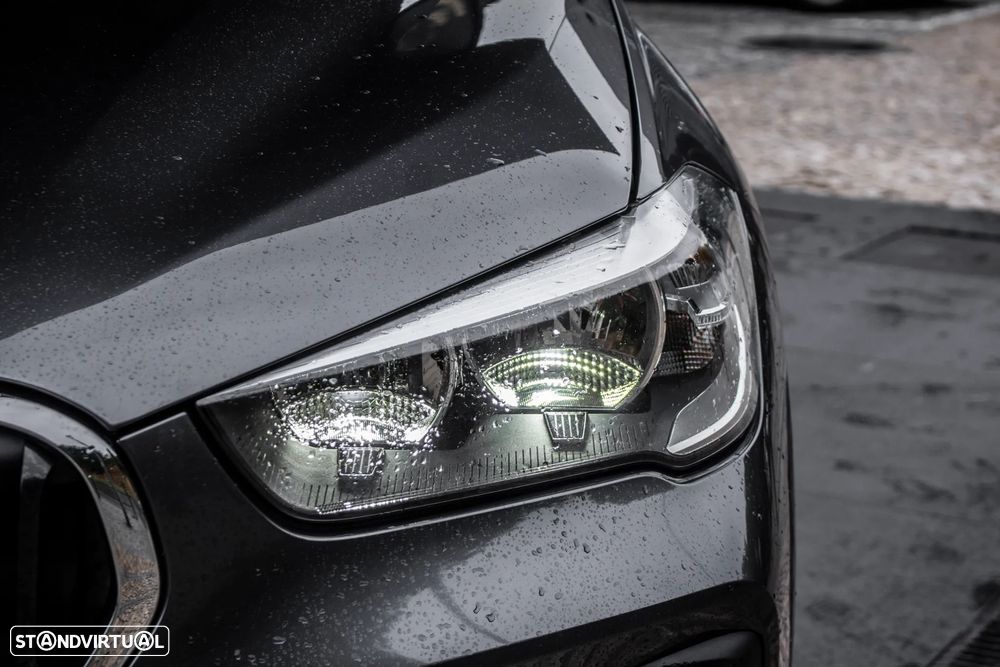 BMW X1 16 d sDrive Auto - 8