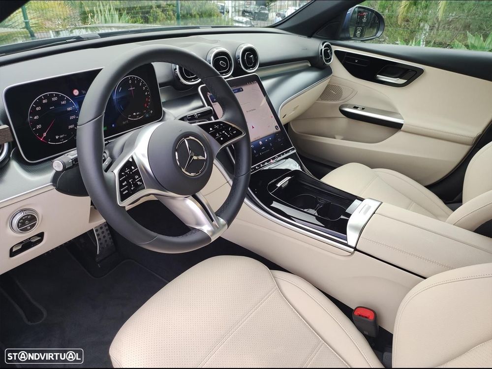 Mercedes-Benz C 300 d - 8